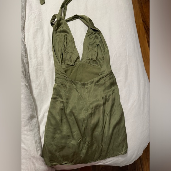 Silk Mini Halter - Picture 5 of 6